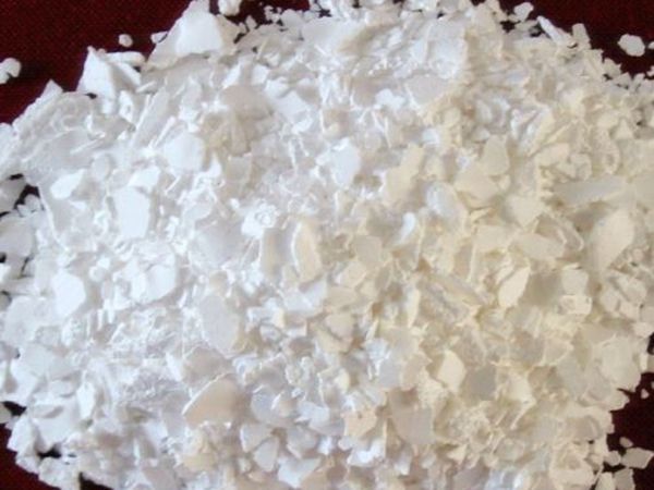 CALCIUM CHLORIDE ANHYDROUS FLAKE